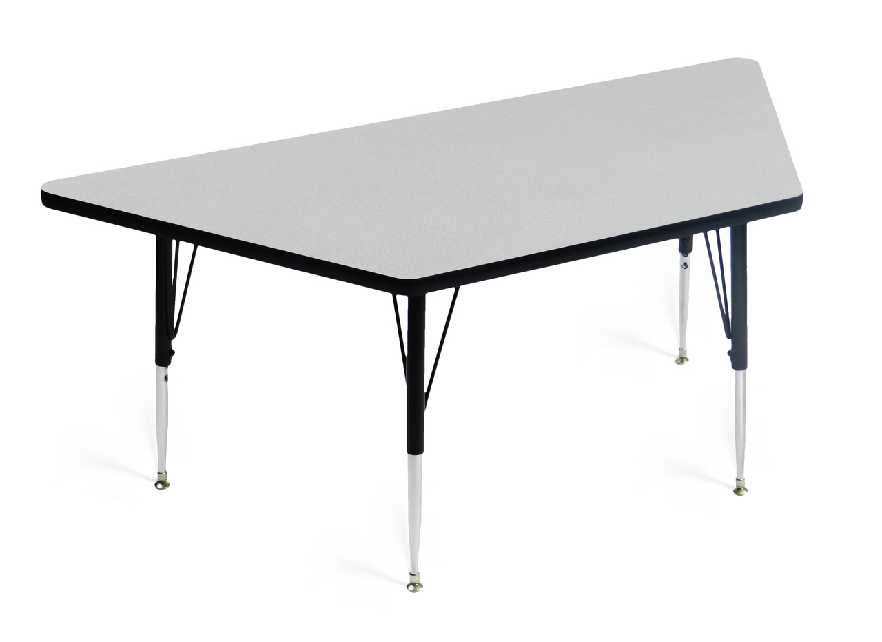 Correll AM3060-TRP Trapezoid Activity Table