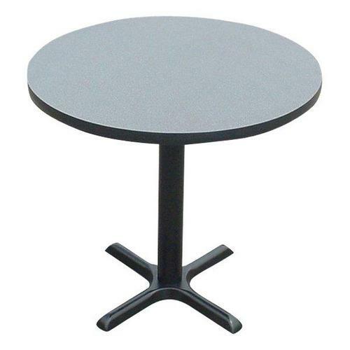 Correll Bxt42R-36 Cafe and Breakroom Tables - Round - White