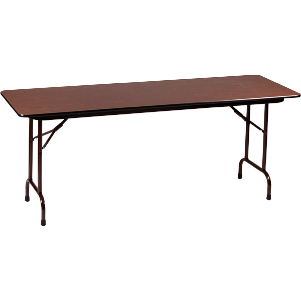 Correll CF2460P Heavy Duty Table Top Folding Table