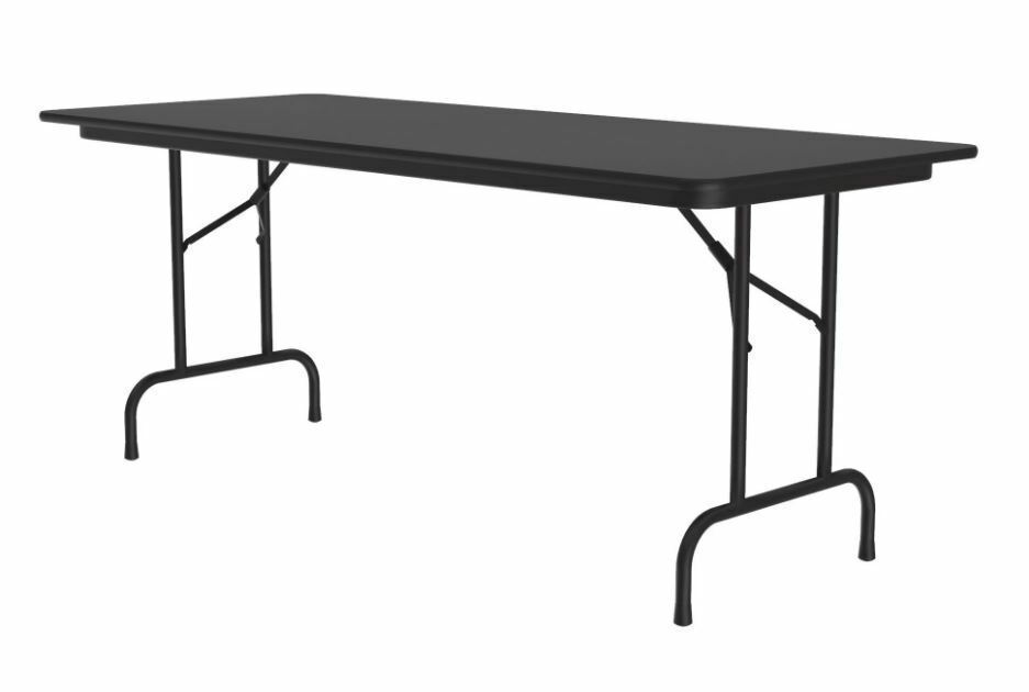 Correll CF3060PX 5-ft Folding Table