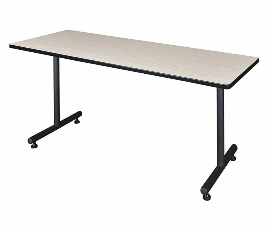 Midwest CP524EF - CP Series Training Table - 24" x 60"  x 30" - Style Folding Table