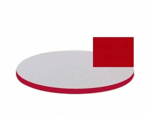 Correll Ct48R 35 Cafe And Breakroom Tables Tops Red