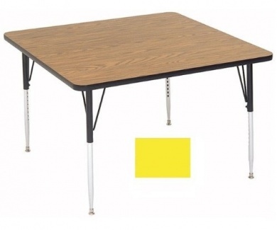 Correll A3636-SQ Square Activity Table