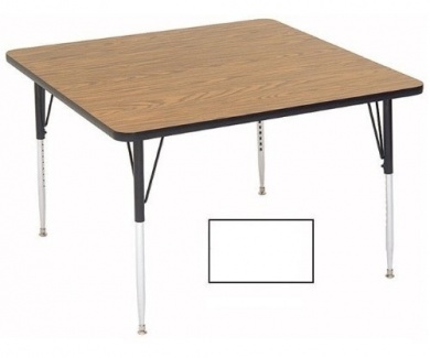 Correll A4242-SQ Square Activity Table