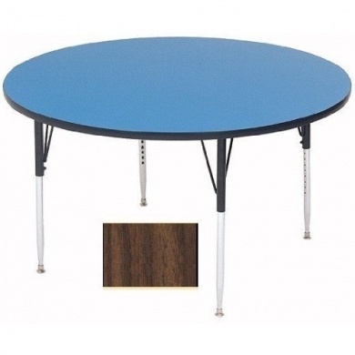 Correll A48-RND Round Classroom Activity Tables