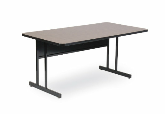 Correll CS2436 Computer Desk Table and Workstation