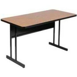 Correll CS3048 Computer Desk Table and Workstation