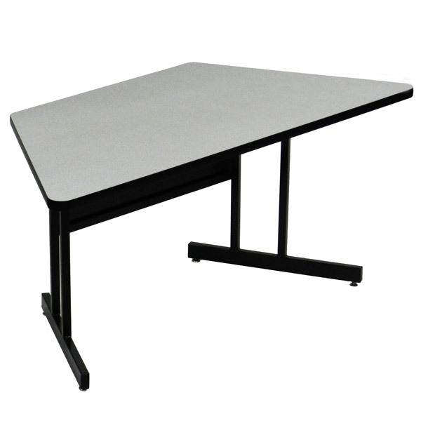 Correll CS3060TR Computer Desk Table and Workstation