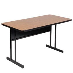Correll CS3060 Computer Desk Table and Workstation