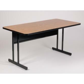 Correll WS2460 Computer Desk Table and Workstation