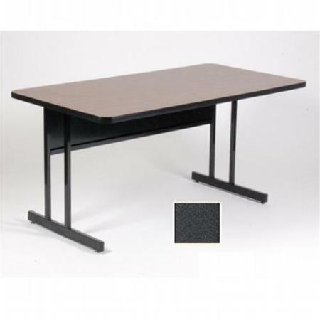 Correll WS3060 Computer Desk Table and Workstation