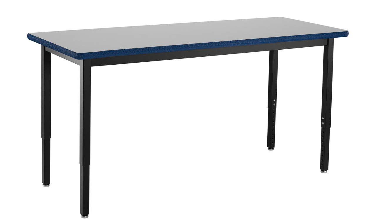 NPS Heavy-Duty Table -  30" x 60" -  Supreme HPL Top