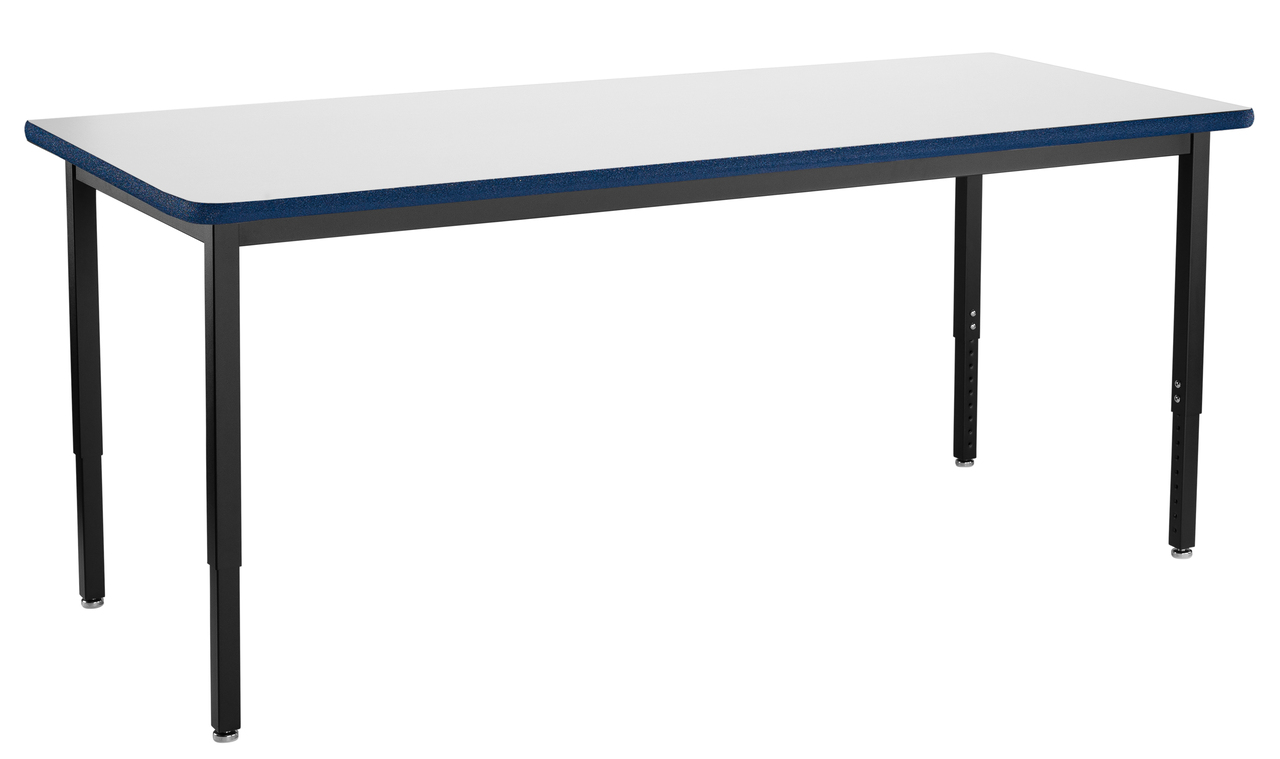 NPS Heavy-Duty Table, 30" x 72", Supreme HPL Top