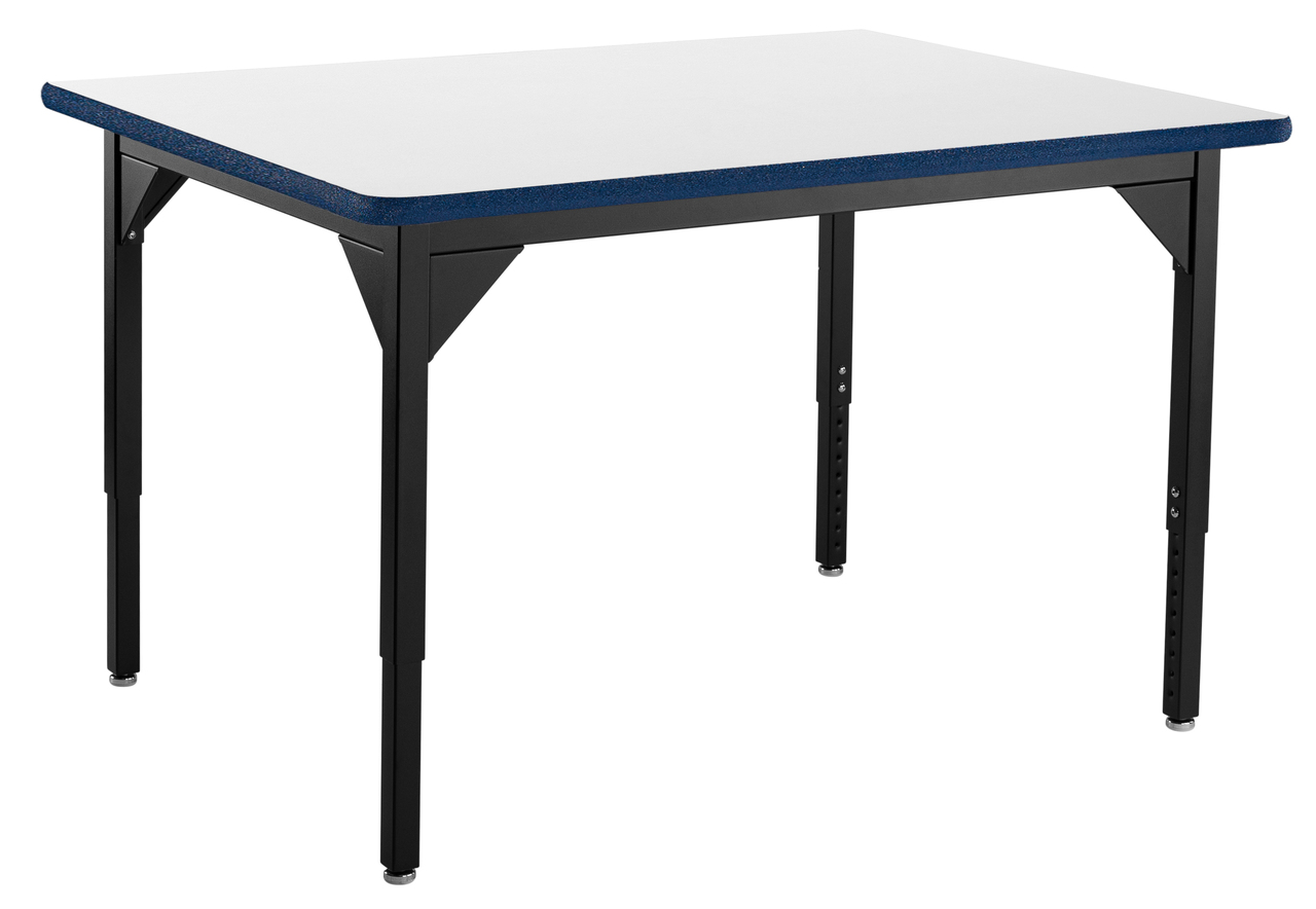 NPS Heavy-Duty Table, 36" x 48", Supreme HPL Top