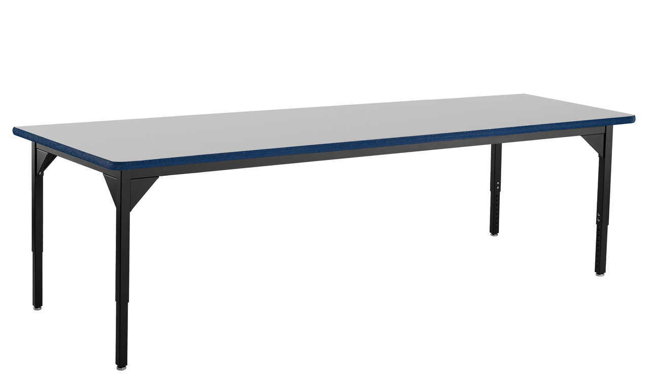 NPS Heavy-Duty Table, 36" x 96", Supreme HPL Top