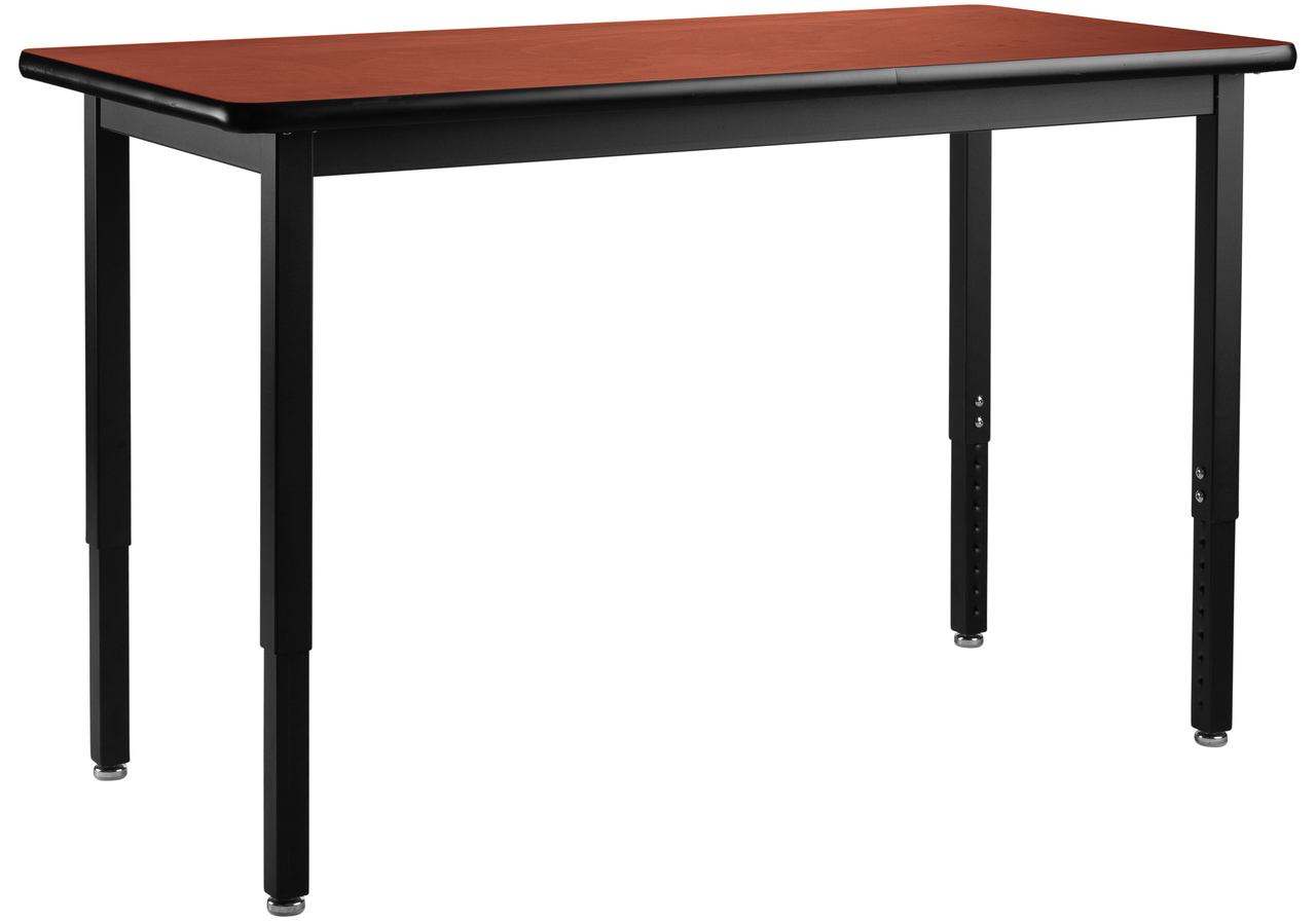 NPS Heavy-Duty Table -  24" x 72" -  HPL Top