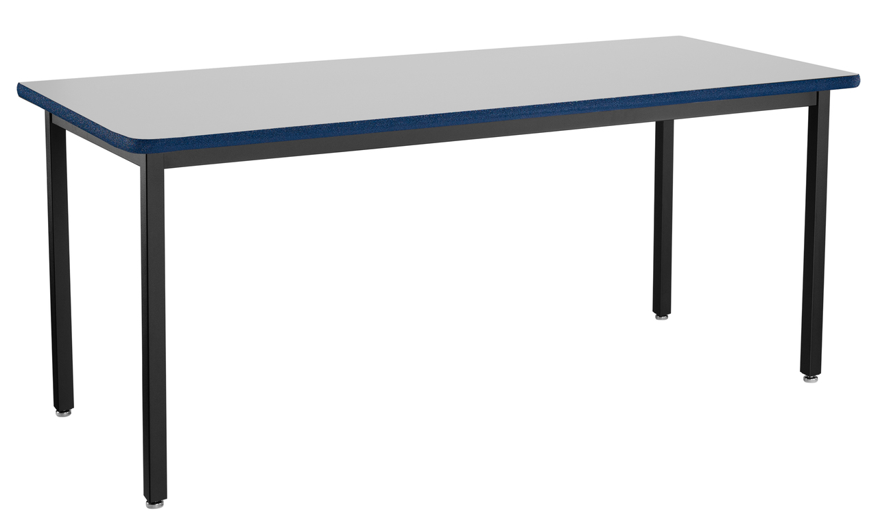 NPS Heavy-Duty Table -  24" x 84" -  Supreme HPL Top