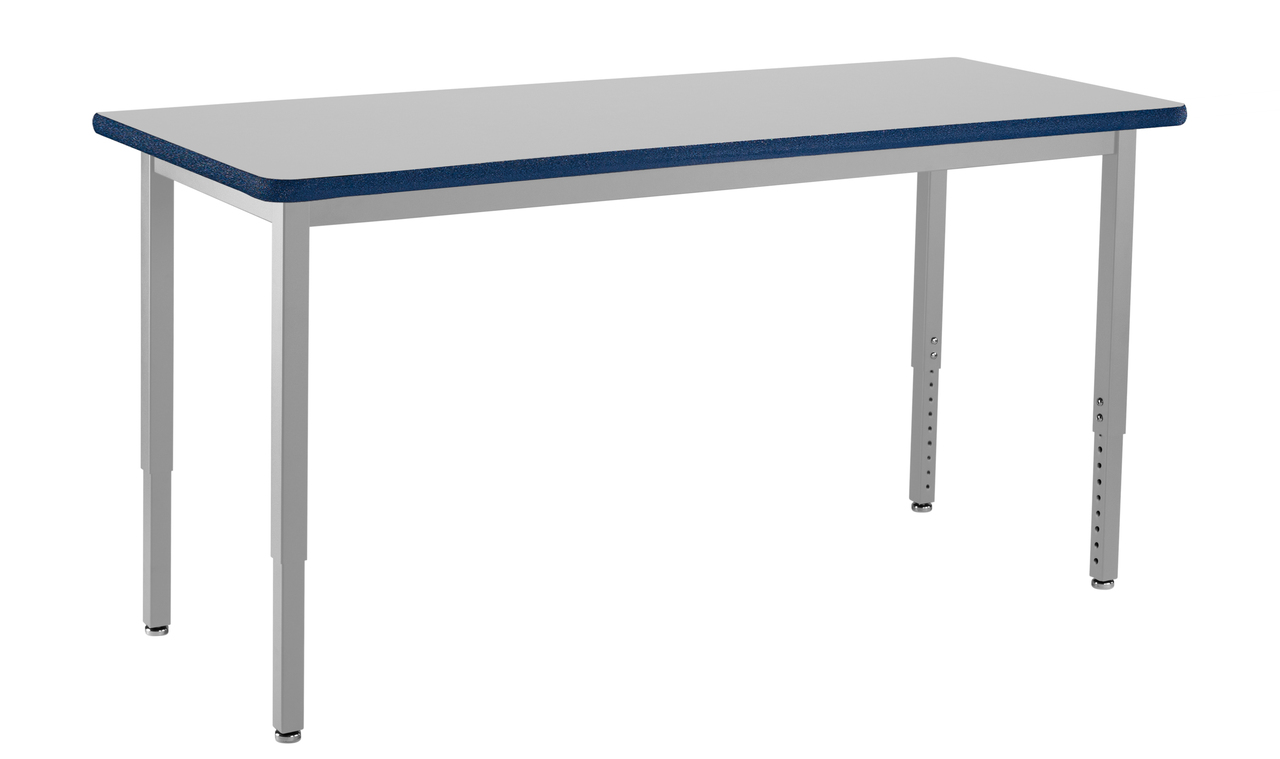 NPS Heavy-Duty Table -  30" x 42" -  Supreme HPL Top