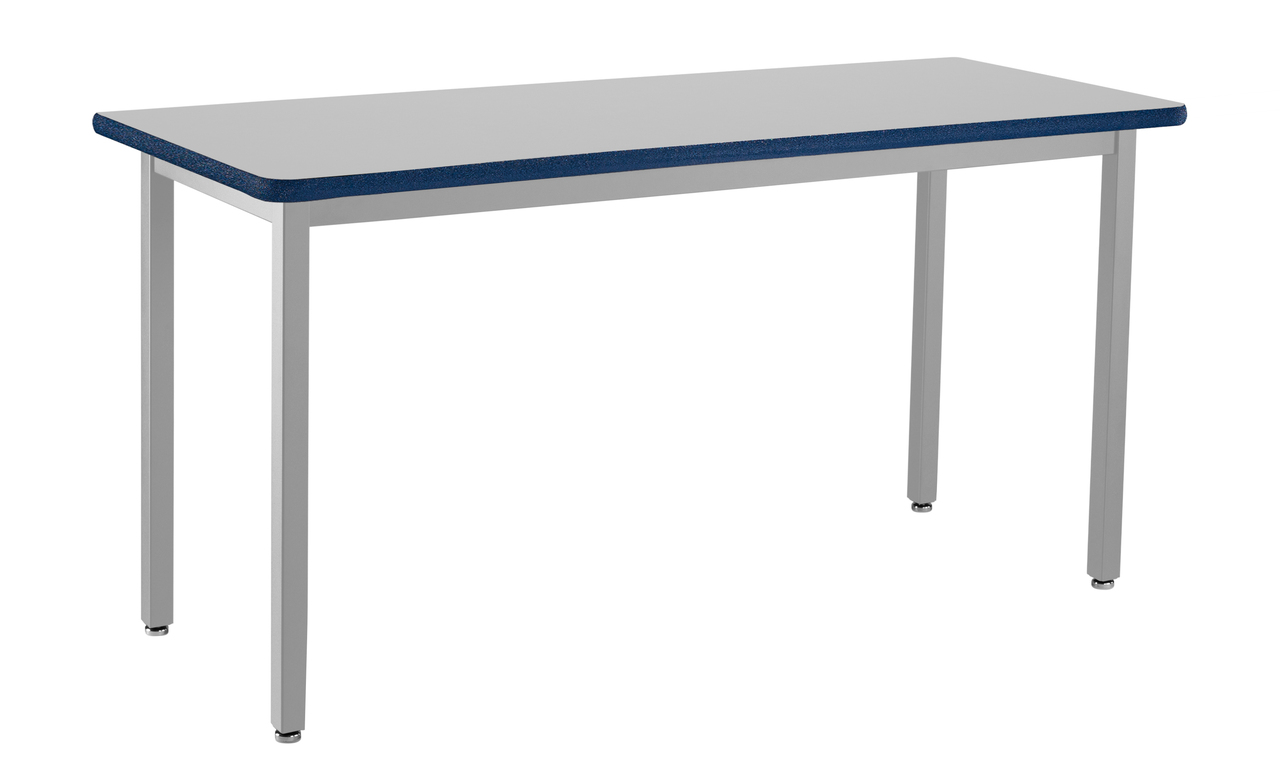 NPS Heavy-Duty Table, 24" x 60", Supreme HPL Top