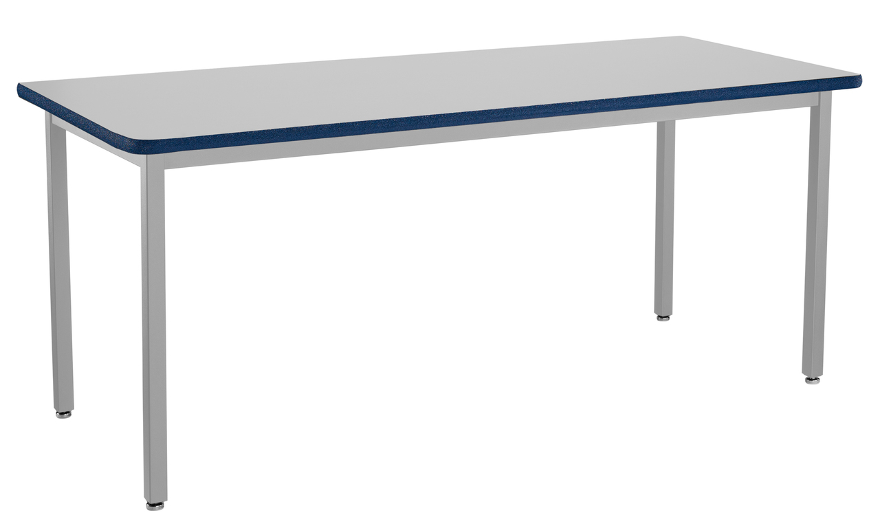 NPS Heavy-Duty Table -  30" x 84" -  Supreme HPL Top