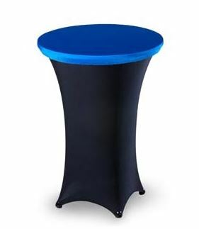 Spandex - Highboy Table Cover