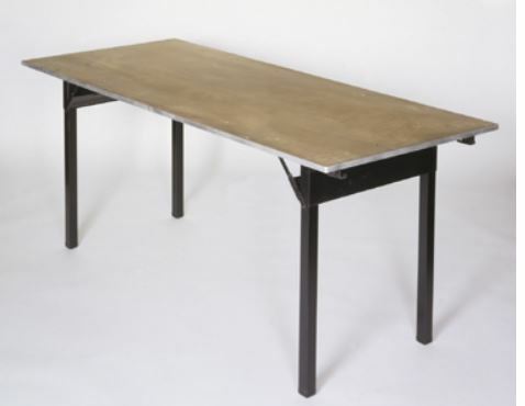 Maywood Original Series Plywood Top 36x96 Rectangle Table