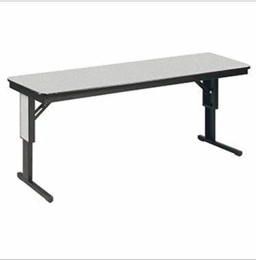 Midwest CTL248F - CTL Series Table - 24” x 96” x 29” - Training Table (CTL248F)