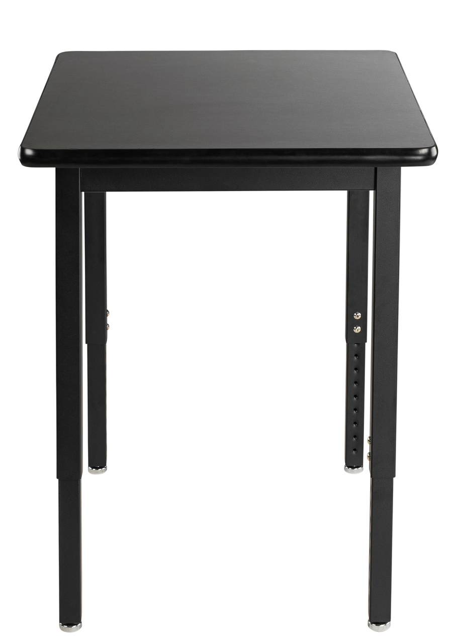 NPS Heavy-Duty Table -  30" x 30" -  HPL Top