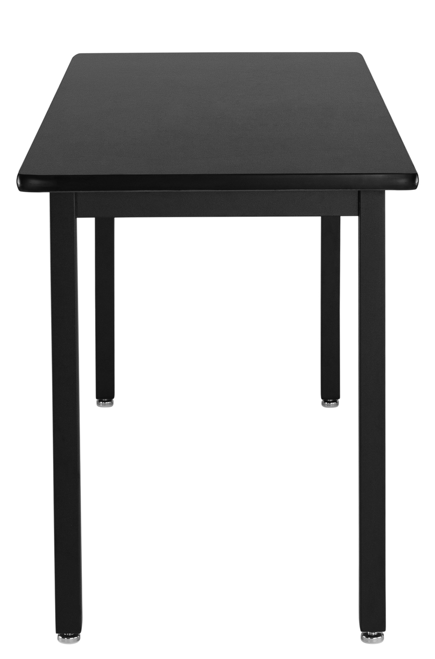 NPS Heavy-Duty Table, 24" x 60", HPL Top