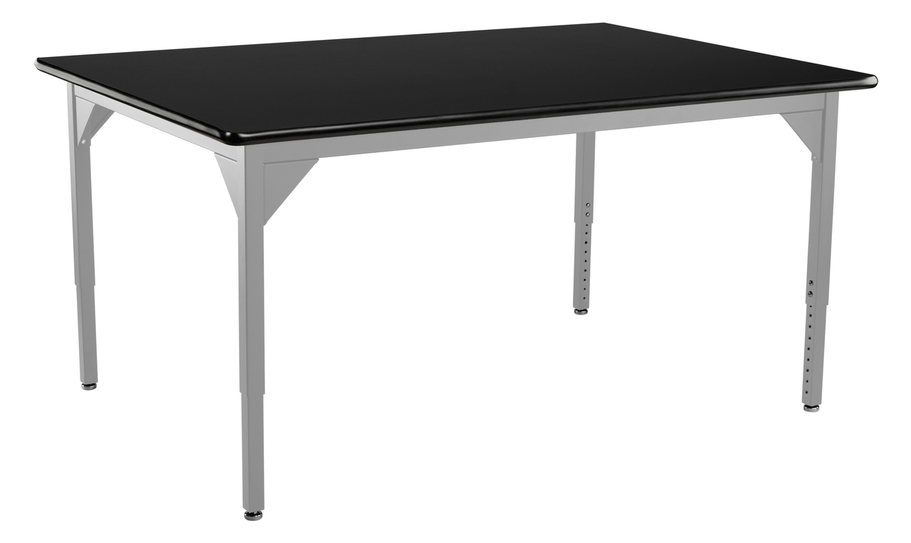 NPS Heavy-Duty Table -  48" x 60" -  HPL Top