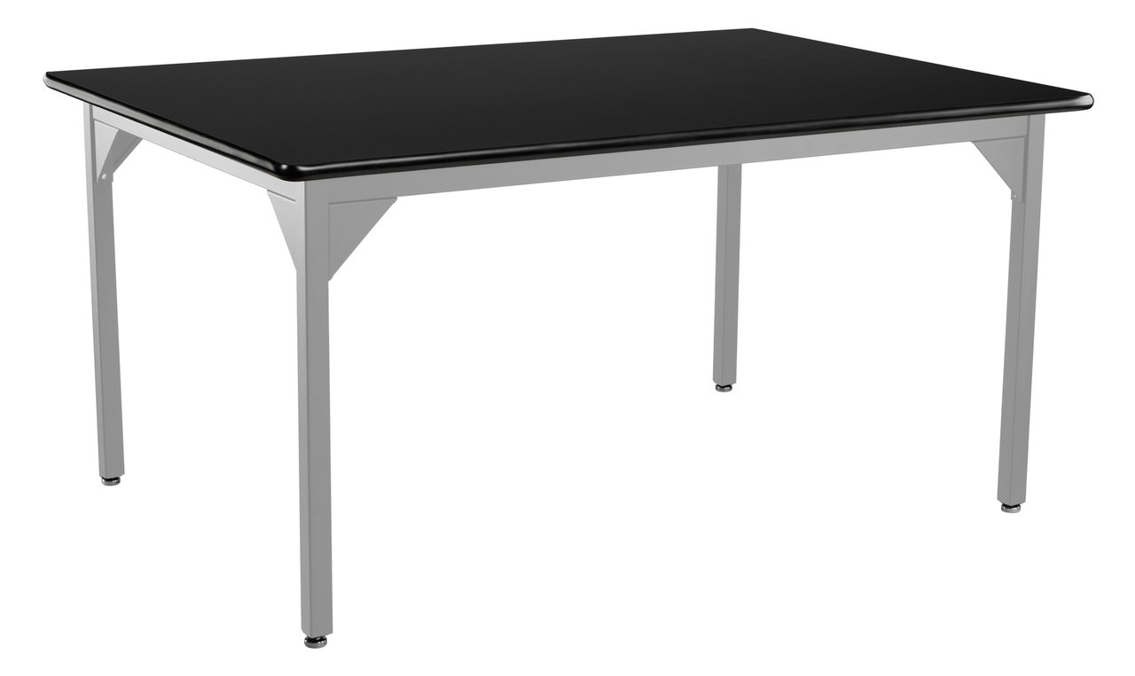 NPS Heavy-Duty Table, 42" x 60", HPL Top