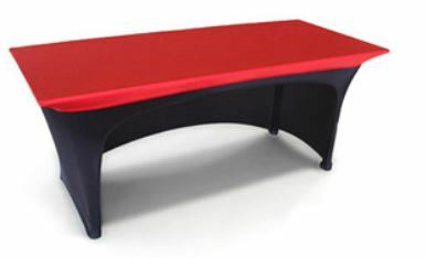 Spandex - Rectangle Hi Arch Table Cover
